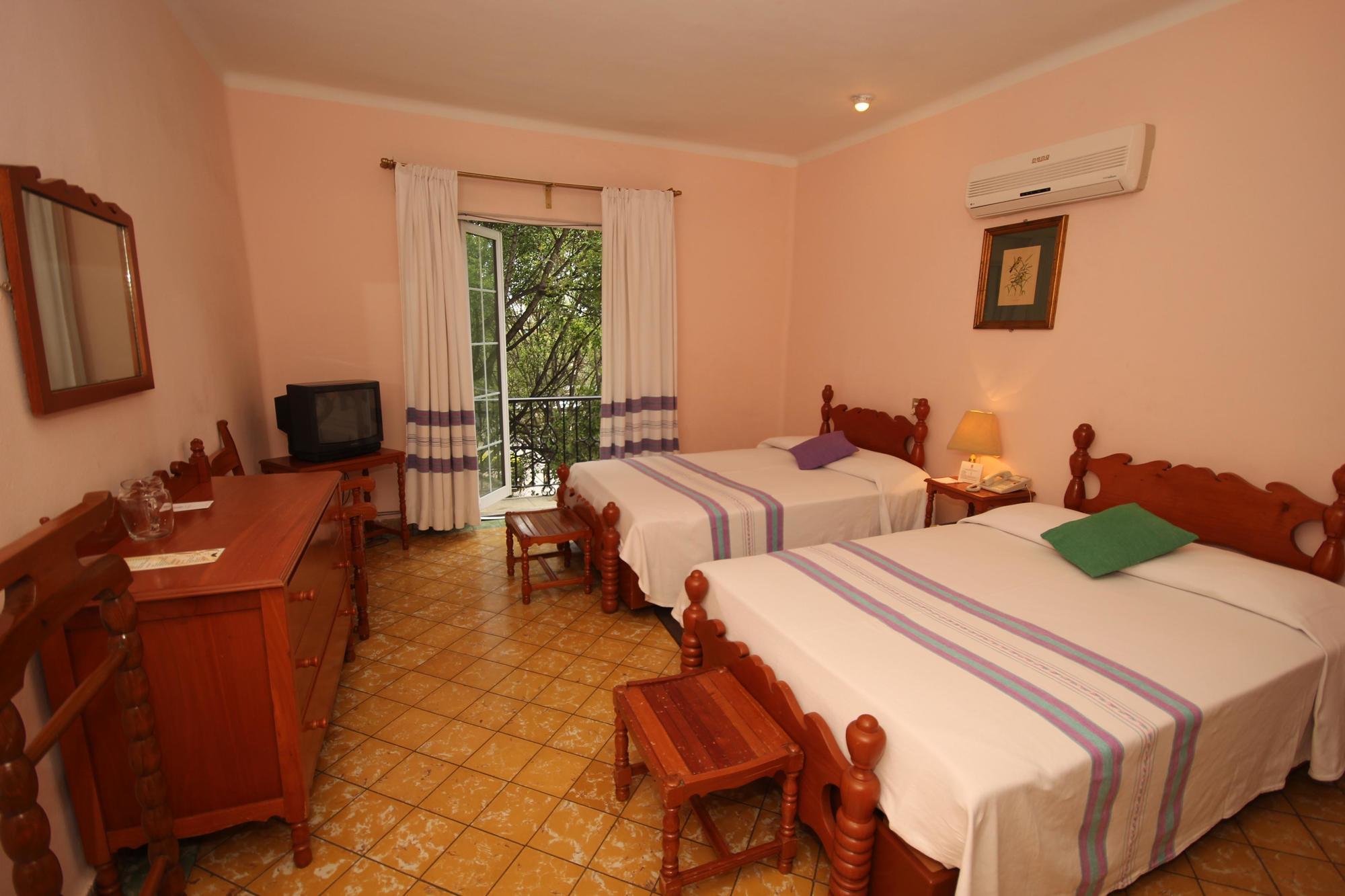 Hotel Marques Del Valle Oaxaca Exteriér fotografie